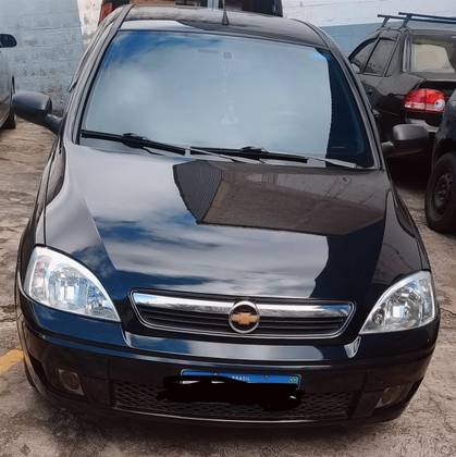 CHEVROLET CORSA 1.4 MPFI MAXX 8V FLEX 4P MANUAL CHEVROLET CORSA 1.4 MPFI MAXX 8V FLEX 4P MANUAL